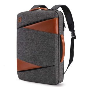 Laptop Bags Multi-Use Laptop Sleeve Backpack With Handle For 14" 15.6" 17" Inch Notebook Bag Shockproof Laptop Bag Waterproof Computer Bag 230725