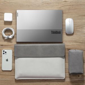 Laptoptassen Sleeve Tas Voor Lenovo Thinkbook 15 13s 14 Inch Laptop Case Cover voor Thinkpad X1 Carbon 8/9gen s2 Yoga Xiaoxin Pro14 Air 13 230306