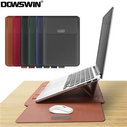 Laptop Tassen Sleeve Case Voor Air Pro 13 M1 M2 Notebook ASUS Dell 11 12 13.3 14 15 15.6 16 220914