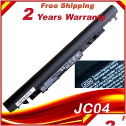 Batteries d'ordinateur portable JC03 JC04 Batterie pour HSTNNLB7W HSTNNDB8E HSTNNPB6Y HSTNNLB7V 919700850 919701850 DROP DIVROYAG