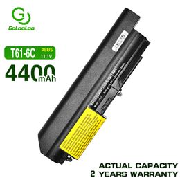 Batterie d'ordinateur portable pour Lenovo ThinkPad R61 T61 R400 T400 ASM 42T5265 FRU 42T4530 42T4532 42T4548 42T4645 42T5262 42T5264