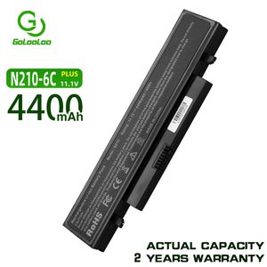 Laptopbatterij voor Samsung NB30 N210 N220 N230 X418 X420 X520 Q330 NP-NB30 NT-NB30 NP-N210 NP-X418 X520 AA-PB1VC6B