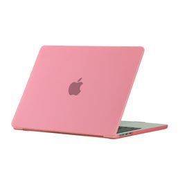 Case d'ordinateur portable pour le nouveau MacBook Pro 14 cas 2023 pour MacBook M3 M2 M1 Chip Pro 16 Funda 2022 2020 Air 13 13,6 15 Accessoires de couverture