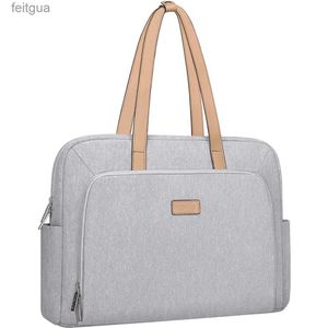 Sac à dos pour ordinateur portable 15 15,6 16 pouces pour MacBook Asus HP Dell Surface Notebook Voyage Bureau Travail Ordinateur Sac à main Porte-documents pour femme homme YQ240111