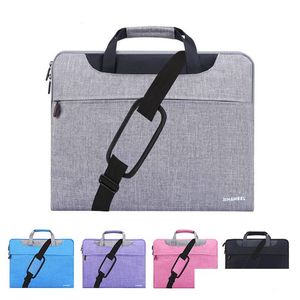 Sac à dos pour ordinateur portable 15,6 pouces / 13,3 pouces Sac à main pour ordinateur portable Sac de doublure pour ordinateur portable et sous les ordinateurs portables Livraison directe Ordinateurs Networkin Dh40G