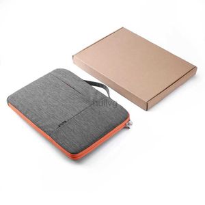 Laptoptassen Rugzak 15 inch Waterdichte tas Tasorganisator met handvat voor / Notebook Schokbestendig Aktetas 24328