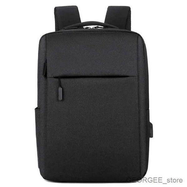 Mochila para laptop mochila 2023 mochila para computadoras portátiles para HP 15.6 pulgadas 14 '' Bolsa de viaje protectora anti lo de robo con bolsa de computadora de juego de puerto USB de carga