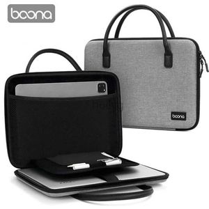 Étuis pour ordinateur portable sac à dos EVA housse rigide pour MacBook Pro 13 pouces 13.3 pouces iPad 12.9 sacs hommes porte-documents 24328