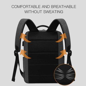 Estuches para portátiles Mochila Bolsa para computadora portátil Mochila USB de 15,6 pulgadas Mochila escolar Mochila de 16 17,3 pulgadas Mochila de viaje Mochila de ocio para hombre Mochila para mujer Gril240122