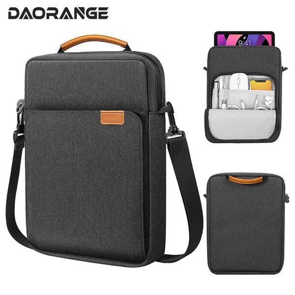 Fundas para portátiles Mochila Funda para bolso de portátil para Macbook Air Pro 11 12 13 pulgadas Bolsa impermeable para portátil para tableta de 9 a 13 pulgadas Funda con múltiples bolsillos