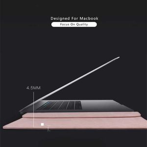 Laptoptassen Rugzak Laptophoes voor Macbook Air 13 Case M1 Pro Retina 13.3 11 14 16 15 15.6 Notebook Cover Huawei Matebook Shell laptop bag240122
