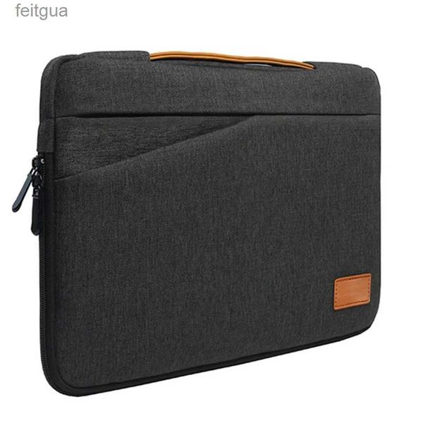 Estuches para portátiles Mochila Bolsa protectora para portátil para portátiles de 13 ~ 15,6 pulgadas Acer Laptops Macbook air/pro Notebook Antichoc Funda impermeable YQ240111