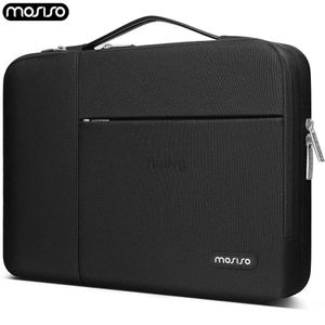 Étuis pour ordinateur portable Sac à dos Sac à manches 13 13,3 14 pouces Pochette pour ordinateur portable pour MacBook Pro M3 A2918 A2779 Dell Asus Mallette d'ordinateur antichoc 24328