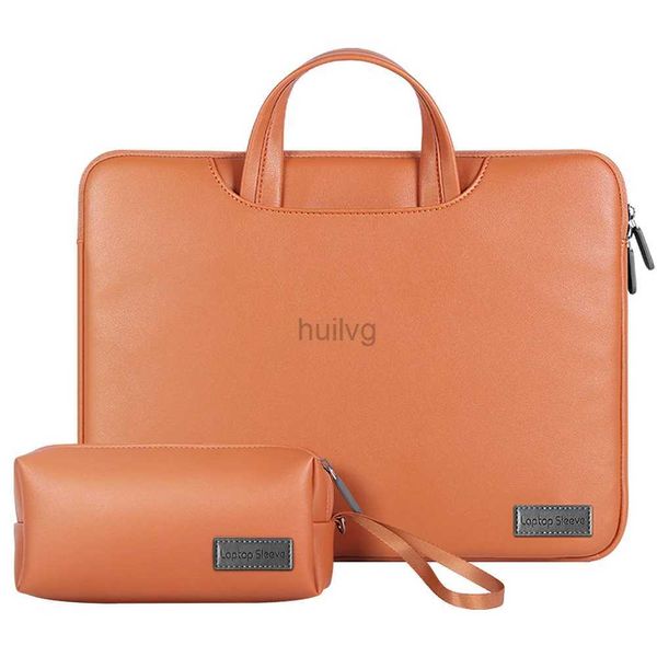 Étuis pour ordinateur portable Sac à dos Housse 13 14 15 15,6 16 pouces pour Huawei HP Dell Notebook Sac de transport Macbook Air Pro 13,3 Hommes Femmes 24328