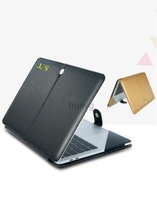 Laptop Gevallen Rugzak Zachte Tas Voor Macbook Air Pro A2338 Retina 11-15.6 Sleeve Case Cover Pu Lederen Notebook computer 24328