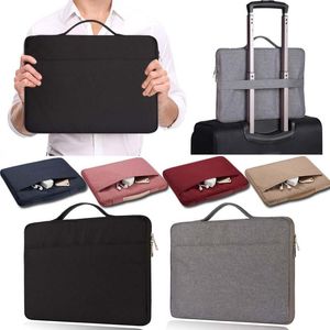 Laptop Cases Backpack vaste mouwtas voor Surface Pro 2/3/4/6/7/x/Boek/Laptop Portable Style Case 14/15.6/11.6/12/13.3 inchLaptop BackPal