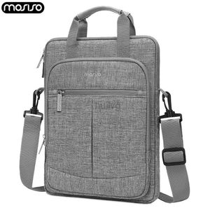 Laptoptassen Rugzak Verticale Tas Computer Schouder Handtas voor MacBook Pro 14 A2992 A2918 A2779 A2442 HP Dell Lenovo Notebook draagtas 24328