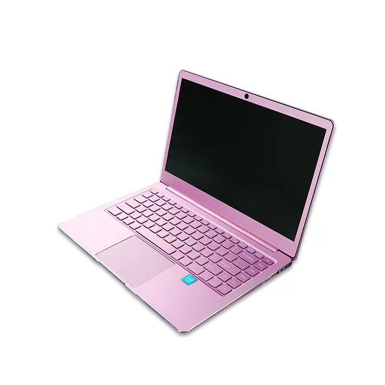 Laptopcomputer 14 inch 8g+256 g verlichting Keyboard Metal Case Fashionable Style Notebook PC OEM en ODM -fabrikant