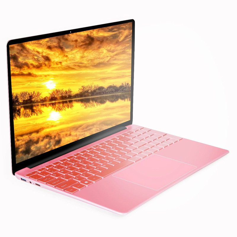 Laptop computer 15.6 Inch Lighting Keyboard Metal Case fashionable style Notebook PC OEM and ODM manufacturer