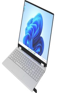Laptopcomputer 156 inch 8G 256G metalen behuizing Nieuw ontwerp Notebook PC OEM en ODM fabrikant2137008