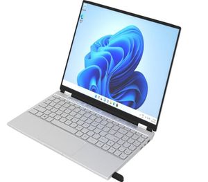 OEM y ODM manufacturer1216582 de la PC del cuaderno del diseño de la caja metálica de la pulgada 8G 256G del ordenador portátil 156 nuevo