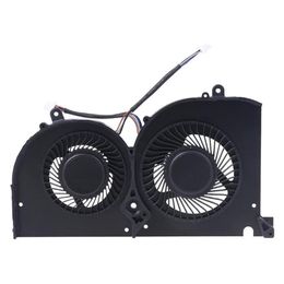 Laptop Cooling Pads CPU GPU Fan Koeler BS5005HS-U3I Voor MSI GS75 GP75 MS-17G1 MS-17G2 Heatsink Radiator216L