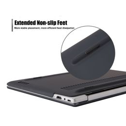 Case de couverture pour ordinateur portable pour Huawei MateBook D14 D15 14 13 13,9 14s Shell pour Huawei Honor Magicbook X Pro 16.1 14 15 Sac