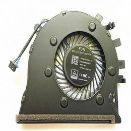 Laptop CPU koelventilator Koeler voor HP 17-BY 17-ca 17-BY0053CL fan L22531-001 6033b0062601 fcn dfs541105fc0t fkn0297x