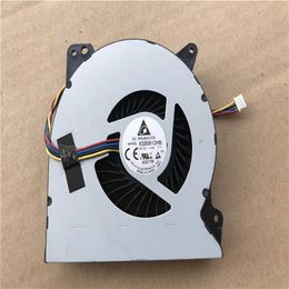 Ventilador de refrigeración de CPU para portátil Asus G750 G750J G750JH G750JM G750JS G750JW G750JX G750V Notebook Cooler KSB0612HB 12V 0 4A239N