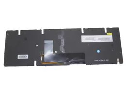 Laptoptoetsenbord voor Clevo P650 MP-13H83U4J430B 6-80-P6501-011-1 MP-13H83U4J4306 6-80-P6500-010-1 Engels US met zwart frame en