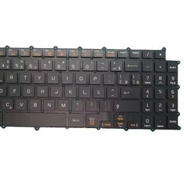 Laptoptoetsenbord voor LG 15Z90N 15Z90N-V.ar52A2 15Z90N-V.ar53B 15Z90N-V.AP55G 15Z90N-V.AA72A1 Brazil BR Black met achtergrondverlichting met achtergrondverlichting met achtergrondverlichting met achtergrondverlichting met achtergrondverlichting met achtergrondverlichting