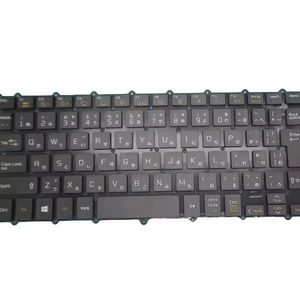 Laptoptoetsenbord voor LG 15Z990 15ZB990 15ZD990 LG15Z99 15Z990-R 15Z990-A 15Z990-G 15Z990-H 15Z990-L 15Z990-V Japans JP Black