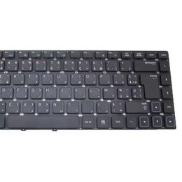 Clavier pour ordinateur portable pour Samsung 300E4A 200A4B 200A4Y 300E43 300E45 300E3A 300E4C 300E4V 300E4X 300E4Z ARABIA FRANCE ARFR ARFR