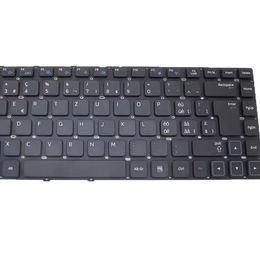 Laptoptoetsenbord voor Samsung 300e4a 200A4B 200A4Y 300E43 300E45 300E3A 300E4C 300E4V 300E4X 300E4Z Zwitserse frame nieuw