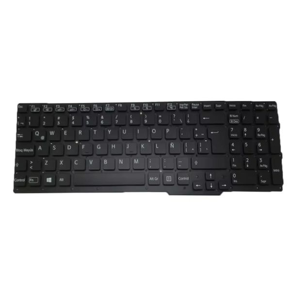 Laptop Keyboard For SONY VAIO SVS15 SVS15115FLB SVS15117FLB SVS15125PLB9Z.N6CBF.61E 55012FVG2G0-035-G Latin America LA black new