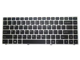 Laptop lt sp uk US Keyboard voor Clevo N130BU N131BU N130WU N131WU N130ZU N131ZU N140WU N141ZU N141WU N140XX With Bind Lefit met achtergrondverlichting met achtergrondverlichting met achtergrond