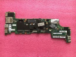 Laptop Moederbord FRU 04X5154 04X5166 04X5167 04X5178 Voor Lenovo Thinkpad X240 VIUX1 NM-A091 Met i7-4500U I7-4600U 100% Getest