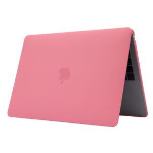 Laptop Beschermingskoffer voor MacBook Pro 15 '' 15.4 inch A1286 Cream Smooth Plastic Hard Shell Case