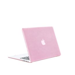 Laptop Beschermende hoes Crystal Hard Shell voor MacBook Air 13 '13.3 inch A1466/A1369 Plastic Hard Case