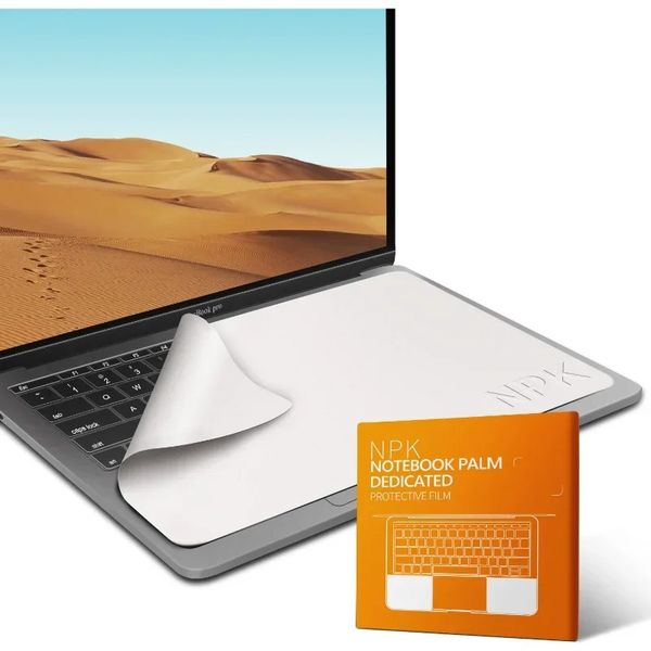 Film de protection en microfibre pour ordinateur portable, couverture anti-poussière pour clavier, MacBook Pro 13/15/16 pouces, tissu pour écran d'ordinateur portable