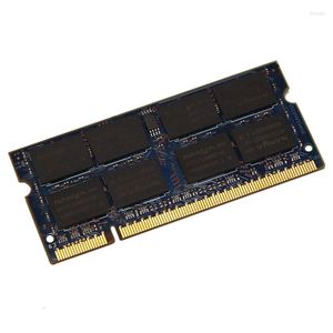 Laptop RAM -geheugen 800 MHz PC2 6400 1.7V 2RX8 200 PINS SODIMM voor AMD