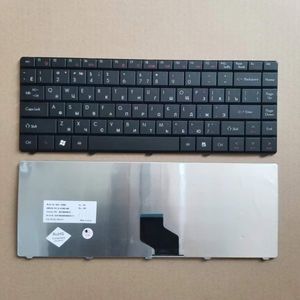 Laptop Russian Keyboard For Gateway NV40 NV42 NV44 NV48 Series RU Version Black NSK-GP00R 9J.N1R82.00R 6037B0039616