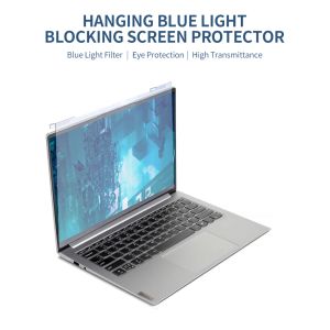 OPROSTOP ÉCRAN-ÉCRANSE PROTECTION PROST-LUMIÈRE BLUE BLOCHING ATI-UV Film à haute transmittance pour 17,3 '' ordinateur portable avec rapport d'aspect 16: 9