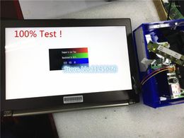 Écrans d'ordinateur portable panneaux LCD d'origine pour Asus UX31E écran HW13HDP101 LED assemblage 1600 900 100% testé bon fonctionnement
