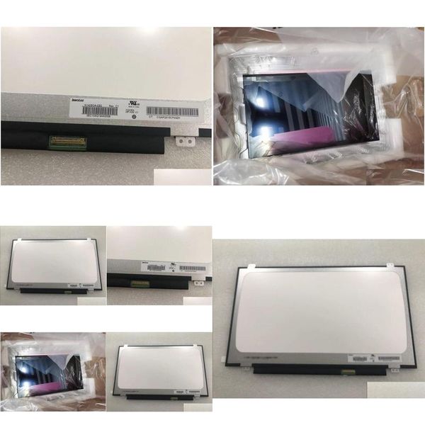 Écrans d'ordinateur portable Panneaux LCD Original Innolux Sn N140Bga-Eb3 14 Résolution 1366X768 Dispiay Drop Delivery Ordinateurs Réseau Ordinateur C Otp9X