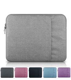 Sac à manches pour ordinateur portable 12 13 133 14 15 156 pouces, sacs étanches pour ordinateur portable Funda pour Macbook Air Pro 16 pouces, coque d'ordinateur Cover9821924