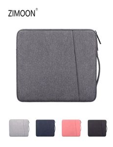 Laptoptas 133141156 inch Notebook Handtas Macbook Air Pro Case Cover Waterdichte Side Carry Laptop Lijn Sleeve1675181