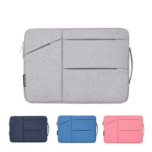 Housse pour ordinateur portable, sac pour Macbook 11 13 15 ''Retina 12 15, housse pour ordinateur portable, sac à main 316l