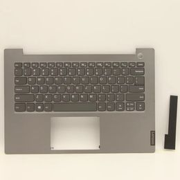 Pièces de rechange pour ordinateur portable, couvercle C avec clavier pour ThinkBook 14-IML 5CB0W44411 5CB0W44419