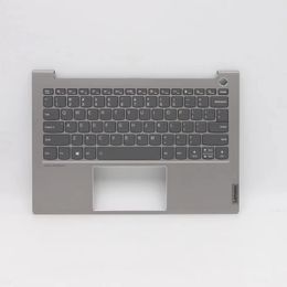 Partes portátiles de repuesto Cover con teclado para thinkbook 13s G2 ITL 5CB1B02454